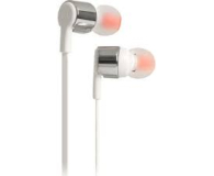 JBL T210 Biało-srebrne - 340779 - zdjęcie 1